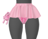 Bunny Skirt Pink