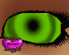 Slime Eyes - Dark Green