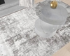 grayscale rug