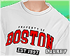 Shirt Boston