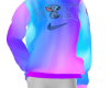 *N!KE Stitch Hoodie