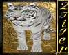 ~D~ White Tigers Sticker
