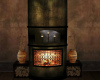 Old fireplace NK
