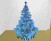 LK Christmas Tree Blue!