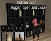 new hidden room