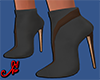 [c] KATE CHARCOAL BOOTS