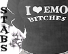 <3 emo