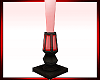EK Red Illuminated Lamp