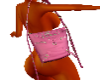 Emo Bucket Bag Pink