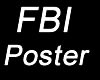 FBI Poster