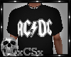 CS AC/DC Shirt