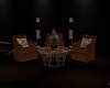 Fall Club Chairs