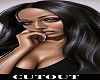 Girl| cutout