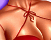Heart e  red  dress !