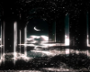 Ethereal Starry Night Bg