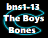*C*The Boys Bones