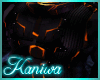 Orange Light Armour