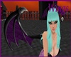 morrigan wINGS