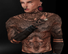 Mens the perfect bodytat