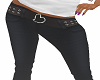 Heart jeans