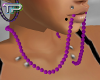 !TP Beads In Mouth Purpl
