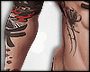 벤 Asian Art Tattoo