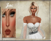 J~FLOWING W CORSET GOWN
