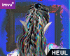 NHC - Uri Wang Hair 5D F