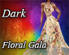 Dark Floral Gala