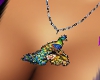 [MOCM]Peacock Necklace