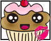 Chibi Cupcake