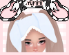 Blue Bunny Sleep Mask