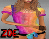 !Z Colored Top