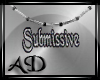 (MTA)Submissive Necklace