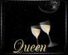 !Q Couple Toast
