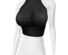 L! BLK SEXY TOP