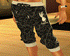 sexy playboy sport pants