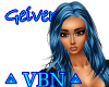 Geiver hair Blue Jeans