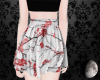 魔 Blossom Skirt