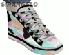 Camo Daddy Sneakers #4