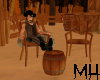 [MH] CT Saloon Chairs