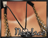 NS - ILU Tag Necklace
