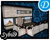 [AF] TV with Hearthfire