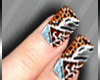 !K! Tiger Nails