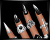 LS~GOTHIC NAILS+RINGS