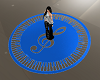 Musical Note Floor Shadw