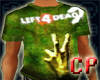 Left 4 Dead 2 shirt