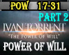 G~The Power Of Will~pt2