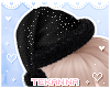 [T] Santa hat Black
