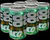 6Pk Coco Rico Soda